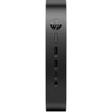 HP Elite t655 Thin Client (5H0V6EA), Mini-PC schwarz, IGEL OS