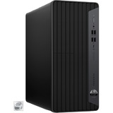 HP ProDesk 600 G6 Microtower-PC (1D2Z2EA), PC-System schwarz, Windows 10 Pro 64-Bit