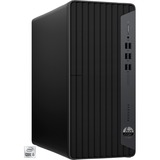 HP ProDesk 600 G6 Microtower-PC (1D2Z4EA), PC-System schwarz, Windows 10 Pro 64-Bit