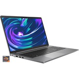 HP ZBook Power 15.6 G10 (866C1EA), Notebook silber, Windows 11 Pro 64-Bit, 512 GB SSD