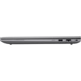 HP ZBook Power 16 G11 (86B27EA), Notebook silber, Intel® Core™ Ultra 7 155U, NVIDIA RTX A500, 32 GB DDR5, 1 TB (1 TB SSD), Windows 11 Pro 64-Bit