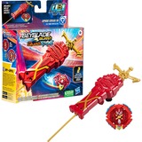 Hasbro Beyblade Burst QuadStrike Xcalius Power Speed Starter Pack, Geschicklichkeitsspiel