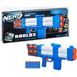 Hasbro Nerf Roblox Arsenal: Pulse Laser, Nerf Gun blau/weiß