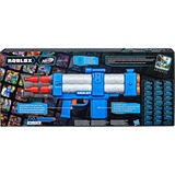 Hasbro Nerf Roblox Arsenal: Pulse Laser, Nerf Gun blau/weiß