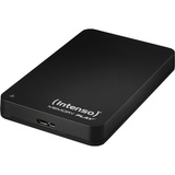 Intenso Memory Play 1 TB, Externe Festplatte schwarz, USB-A 3.2 Gen 1 (5 Gbit/s)