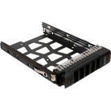 Inter-Tech ER-680, Wechselrahmen schwarz/silber