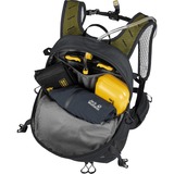 Jack Wolfskin Moab Jam Pro 18.5, Rucksack grau, 18.5 Liter