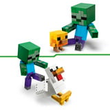 LEGO 21582 21582 Minecraft Hühnerreiter, Konstruktionsspielzeug 