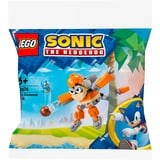 LEGO 30676 Sonic the Hedgehog Kikis Kokosnussattacke, Konstruktionsspielzeug Polybag