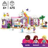 LEGO 42684 Friends Einhorn-Traumcafé, Konstruktionsspielzeug 