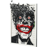 LEGO 67012 Joker™ Wall Art Comic Cover, Konstruktionsspielzeug 