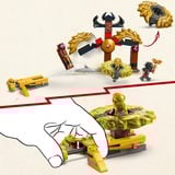 LEGO 71826 Ninjago Drachen-Spinjitzu Battle Pack, Konstruktionsspielzeug 