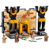 LEGO 77013 Indiana Jones Flucht aus dem Grabmal, Konstruktionsspielzeug 