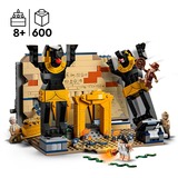 LEGO 77013 Indiana Jones Flucht aus dem Grabmal, Konstruktionsspielzeug 