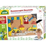 LENA Hammerspiel Baustelle, Geschicklichkeitsspiel