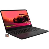 Lenovo IdeaPad Gaming 3 15ACH6 (82K201GWGE), Gaming-Notebook schwarz, ohne Betriebssystem, 120 Hz Display, 512 GB SSD