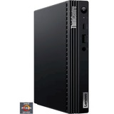 Lenovo ThinkCentre M75q Gen 2 (11JN000KGE), Mini-PC schwarz, Windows 10 Pro 64-Bit