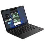 Lenovo ThinkPad X1 Carbon G10 Generalüberholt, Notebook schwarz, Intel® Core™ i7-1265U, Intel® Iris® Xe Graphics, 32 GB LPDDR5, 1 TB (1 TB SSD), Windows 11 Pro