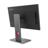 Lenovo ThinkVision P24Q-40, LED-Monitor 60.5 cm (23.8 Zoll), schwarz, QHD, IPS, HDMI, DP, USB-Hub, Daisy Chain