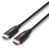 Lindy Fibre Optic Hybrid HDMI 2.1 8K60 Kabel schwarz, 50 Meter, AOC-Kabel