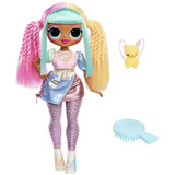 MGA Entertainment L.O.L. Surprise O.M.G. Entry Doll - Candylicious, Puppe 