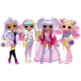MGA Entertainment L.O.L. Surprise O.M.G. Entry Doll - Candylicious, Puppe 