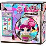 MGA Entertainment L.O.L. Surprise Winter Chill Spaces - Style 1, Puppe 