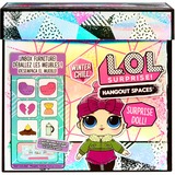 MGA Entertainment L.O.L. Surprise Winter Chill Spaces - Style 1, Puppe 