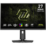MSI MAG 274QPFDE X32, Gaming-Monitor 68.6 cm (27 Zoll), schwarz, WQHD, Rapid-IPS, HDMI, DP, VRR, 320Hz Panel