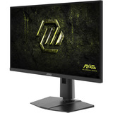 MSI MAG 274QPFDE X32, Gaming-Monitor 68.6 cm (27 Zoll), schwarz, WQHD, Rapid-IPS, HDMI, DP, VRR, 320Hz Panel