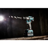 Makita Akku-Bohrschrauber DF001GZ XGT, 40Volt blau/schwarz, ohne Akku und Ladegerät