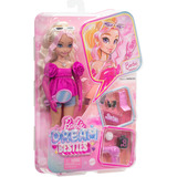 Mattel Barbie Dream Besties Malibu und Accessoires, Puppe 