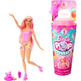 Mattel Barbie Pop! Reveal Juicy Fruits - Erdbeerlimonade, Puppe