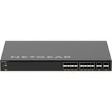Netgear VSM4320C, Switch 