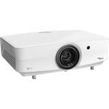 Optoma UHZ68LV-W, Laser-Beamer weiß, UltraHD/4K, HDMI 2.1, USB-A, RJ-45