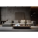 Optoma UHZ68LV-W, Laser-Beamer weiß, UltraHD/4K, HDMI 2.1, USB-A, RJ-45