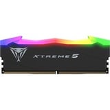 Patriot DIMM 32 GB DDR5-8000 (2x 16 GB) Dual-Kit, Arbeitsspeicher schwarz, PVXR532G80C38K, Viper Xtreme5 RGB, INTEL XMP