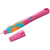 Pelikan Füllhalter Griffix 4 für Rechtshänder, Füllfederhalter pink, Lovely Pink