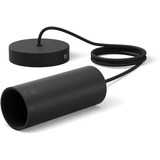 Philips HUE Schwarze Kordel für Pendelleuchte schwarz