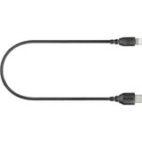 Rode Microphones USB Adapterkabel SC21, USB-C Stecker > Lightning Stecker schwarz, 30cm