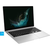 SAMSUNG Galaxy Book2 (NP750XED-KB2DE), Notebook grau, Windows 11 Home 64-Bit, 512 GB SSD