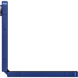 SAMSUNG Galaxy Z Flip7 512GB, Handy Blue Shadow, Android, 12 GB