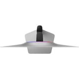 SAMSUNG Odyssey S32FG814SU QD-OLED, Gaming-Monitor 80 cm (32 Zoll), silber, UltraHD/4K, FreeSync Premium Pro, USB-Hub, 240Hz Panel