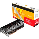 Radeon RX 7800 XT PULSE GAMING 16G, Grafikkarte