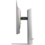 Samsung Odyssey S32FG814SU QD-OLED, Gaming-Monitor 80 cm (32 Zoll), silber, UltraHD/4K, FreeSync Premium Pro, USB-Hub, 240Hz Panel