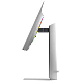 Samsung Odyssey S32FG814SU QD-OLED, Gaming-Monitor 80 cm (32 Zoll), silber, UltraHD/4K, FreeSync Premium Pro, USB-Hub, 240Hz Panel