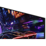 Samsung Odyssey S32FG814SU QD-OLED, Gaming-Monitor 80 cm (32 Zoll), silber, UltraHD/4K, FreeSync Premium Pro, USB-Hub, 240Hz Panel