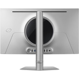 Samsung Odyssey S32FG814SU QD-OLED, Gaming-Monitor 80 cm (32 Zoll), silber, UltraHD/4K, FreeSync Premium Pro, USB-Hub, 240Hz Panel