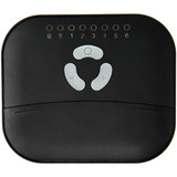 Shelly FrankEver Sprinkler Controller FK06X, Bewässerungssteuerung schwarz, WLAN, Bluetooth
