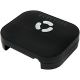 Shelly FrankEver Sprinkler Controller FK06X, Bewässerungssteuerung schwarz, WLAN, Bluetooth